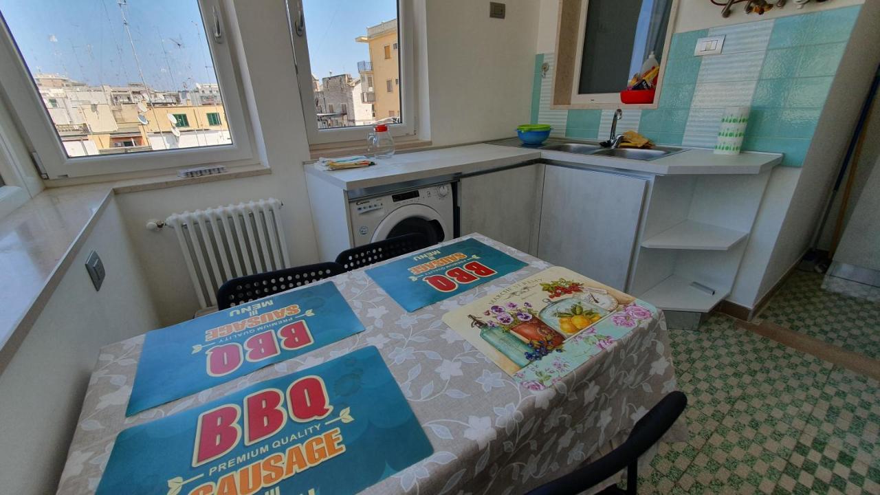 Mirador Apartment Bari Exterior photo